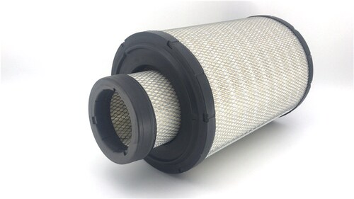 适用于挖掘机空气滤芯卡特320B/C/D/323/325三一215-8S/205空滤 - 图2