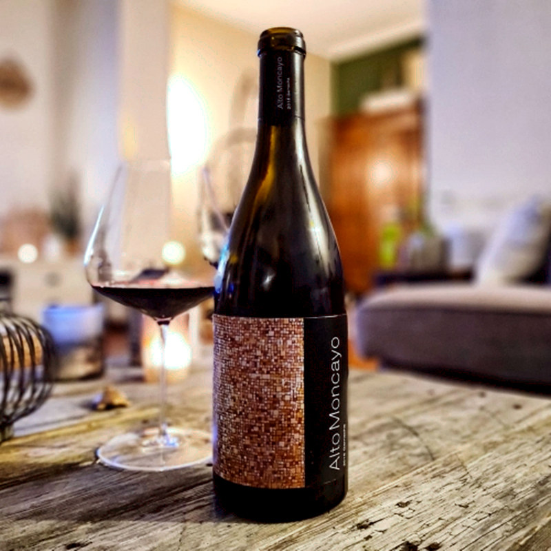 帕克满分红酒西班牙原瓶进口Alto Moncayo马赛克歌海娜干红葡萄酒,淘宝优惠券,粉丝福利购,淘宝优惠卷