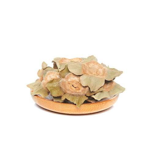 柿蒂中药材 天然纯柿丁 柿子蒂 柿萼柿子盖 新鲜干货柿帝正品500g - 图3