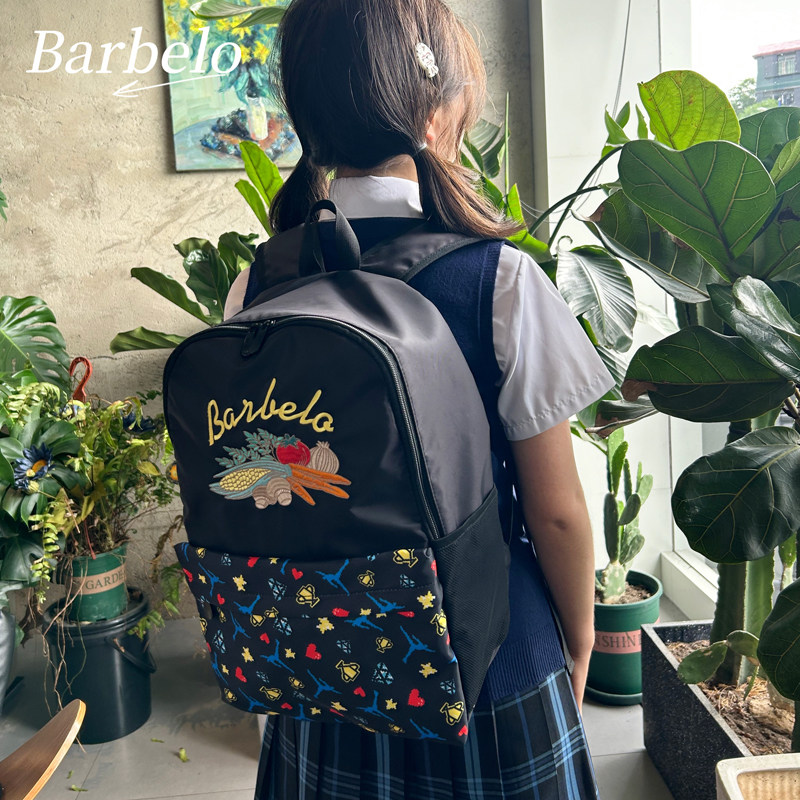 芭比萝双肩包女旅游轻便大容量登山双肩背包户外旅行大学生书包女,淘宝优惠券,粉丝福利购,淘宝优惠卷