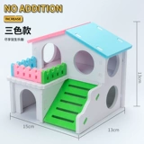 Игрушка, домик, улитки, хижина, вилла, ограждение