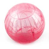 Шар хомяка Тоторо Скалтинг Золотого шелкового медведя Бегущий мяч Большой прозрачный хрустальный спортивный шарик продукты молоток бесплатная доставка