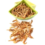 Jiexi Hamster Золотые шелковые закуски для еды Hamster любит пресноводные маленькие креветки 25g