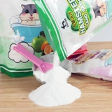 Пакет принадлежностей для хомяков Песок для ванны для хомяка Ванная комната Совок для песка для ванны Золотой медведь Дезодорирующий песок для ванн Бесплатная доставка во многие провинции