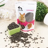 Jiexi Hamster любит семена черных дыни, маленькие черные семена дыни, жемчужные семена 100 грамм