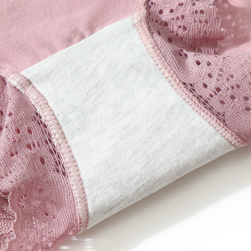 清仓内裤女纯棉抗菌底裆简约无痕透气中腰少女士日系包臀三角短裤,淘宝优惠券,粉丝福利购,淘宝优惠卷