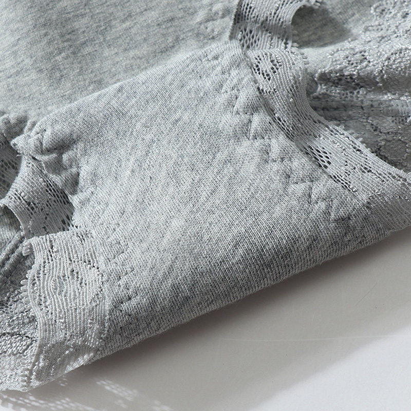 内裤女士棉质底裆2025新款低腰蕾丝夏季薄款无痕包臀大码三角裤,淘宝优惠券,粉丝福利购,淘宝优惠卷