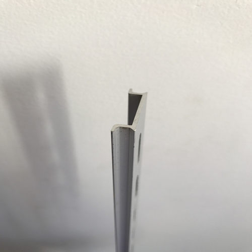 国标配电柜卡轨滑轨铝合金导轨NS35/7.5厚1.5mm - 图2