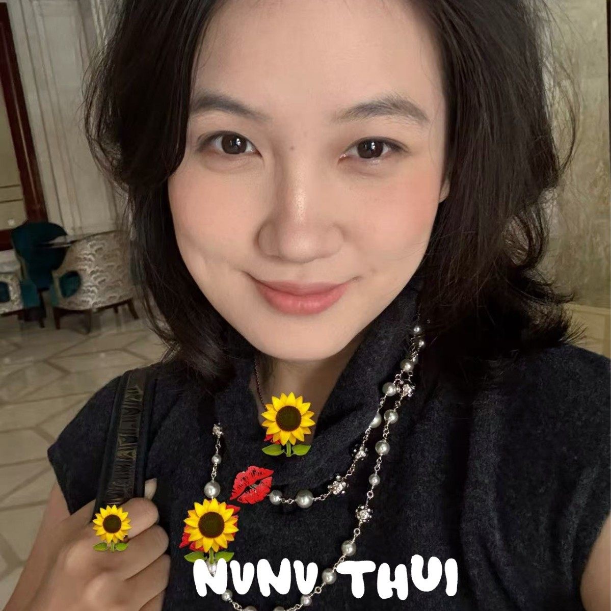 博主推荐十五 矜贵光晕 宫廷复古爱心贝珠项链 王妃繁花闪钻胸针,淘宝优惠券,粉丝福利购,淘宝优惠卷