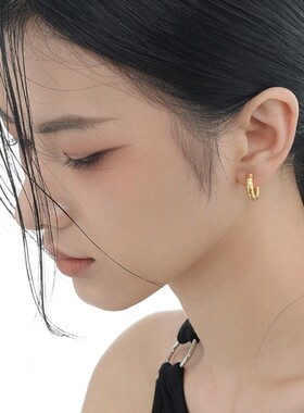 冷淡风简约女设计感设计感