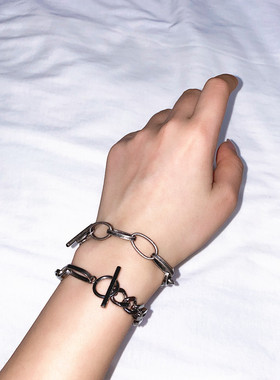 absambushins超火银925银手链