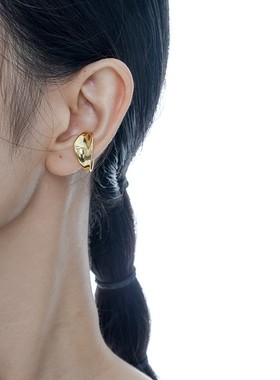 开口戒指高级感几何韩版几何