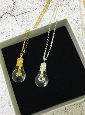 毛衣链百搭星月项链毛衣链