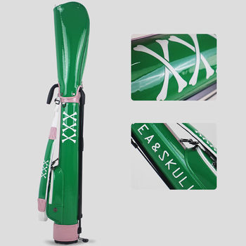 BOYEA fashionable stand small gun bag golf bag GOLF mini golf bag for men and women ມີ 4 ສີ