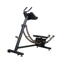 Yi Xun Ji YXJ-JZ109 Bodybuilding Machine Lazy Person Bodybuilding Trainer Roll Belly Machine Bodybuilding Machine Bodybuilding Machine Meme Waist Machine