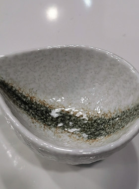 spa泰式碗碟调油配料碟精油碟