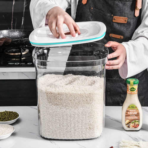 Положение рисового ковша домашние насекомые -защищенная влажность -Проницаемые пищевые продукты -Распространение рисовых цилиндров