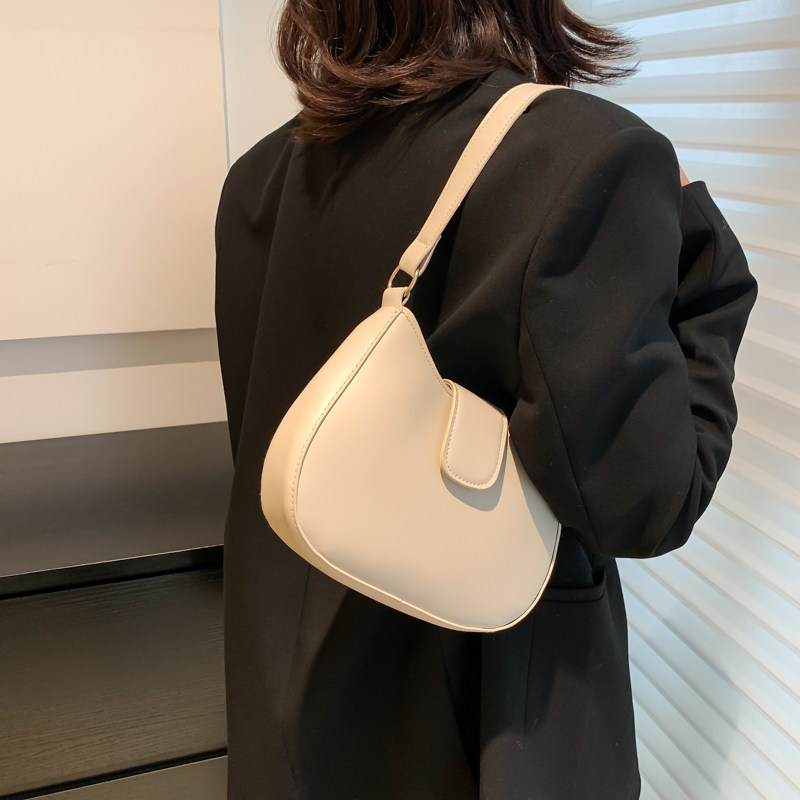 高级感小众设计单肩腋下包包女春夏2023新款潮通勤百搭爆款斜挎包,淘宝优惠券,粉丝福利购,淘宝优惠卷