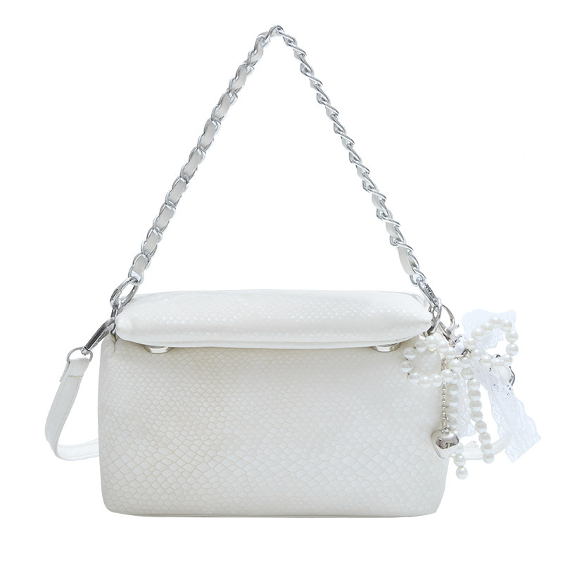 2025包包新款时尚洋气百搭链条质感高级单肩荔枝斜挎包气质盒子包,淘宝优惠券,粉丝福利购,淘宝优惠卷