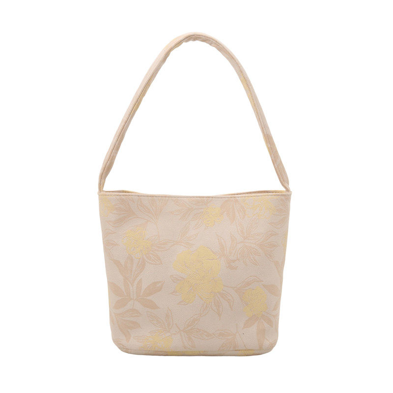 新中式国风包包女式2025新款流行时尚超火单肩包大容量通勤水桶包,淘宝优惠券,粉丝福利购,淘宝优惠卷