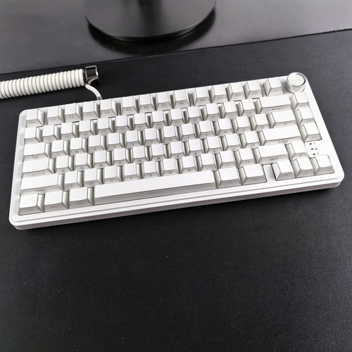 折影3.0键帽侧刻透光适配EV63迈从Ace60/G87小蜜蜂Made68 ATKRS6 - 图1