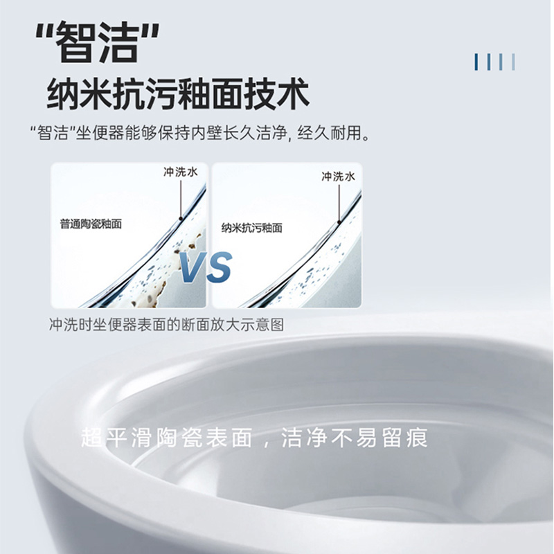 TOTO连体马桶CW988REB全包型家用节水超漩坐便器陶瓷马桶(04-A) - 图1