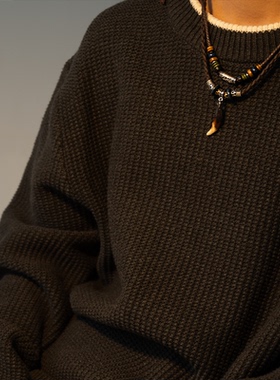 贰狸「琅琊」民族风编绳项链抽绳毛衣链复古新中式琅琊吊坠手链