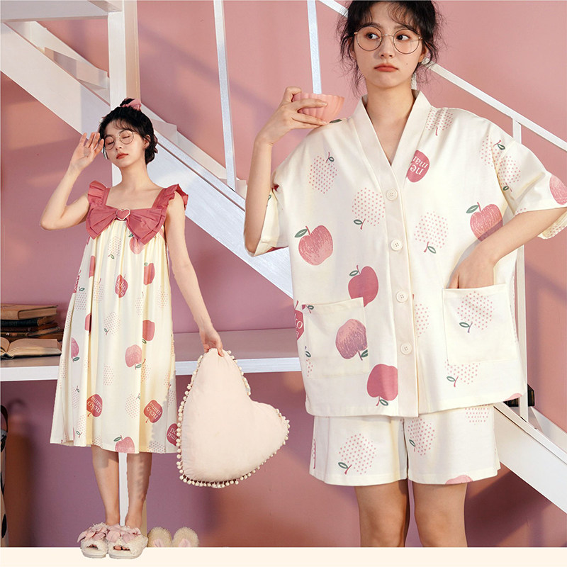  陌娇睡衣/家居服套装