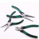 Inflected nose pliers pointed-nosed pliers Tuosun has good grip