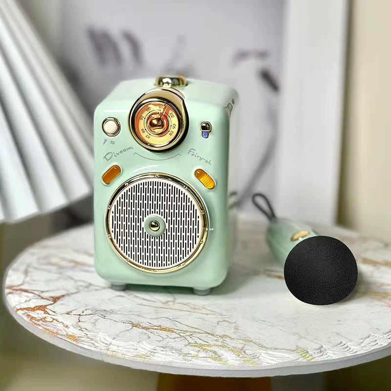Детские динамики, Bluetooth, подарок на день рождения, стиль высокого качества