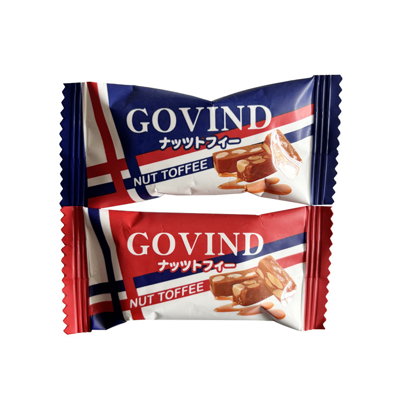 德国GOVIND歌芬迪坚果太妃脆年货招待太妃糖果结婚庆高端喜糖零食,淘宝优惠券,粉丝福利购,淘宝优惠卷