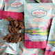 British Damascus Five-Spice Pork Jerky Hand-Shredded Pork Jerky
