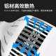 Ouyu 220V energy-saving high-brightness light bulb for factory workshop