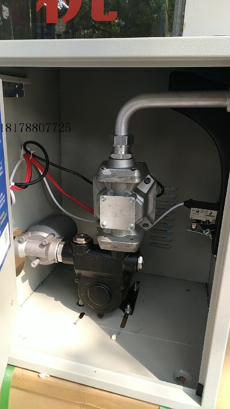 ogm加油机 12v24v 220v柴油加注机 企业工矿内部用 石油设备配件