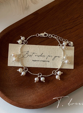 《窗边的风铃》手链