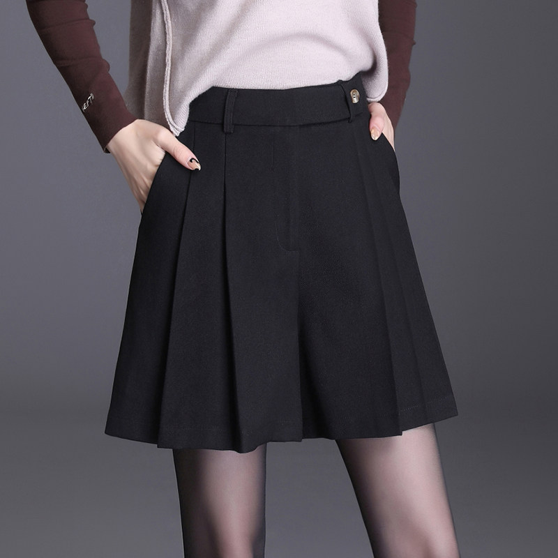 短裤女外穿秋冬裤子2020新款打底裤 倩芭兰休闲裤