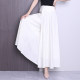 ຄົນອັບເດດ: culottes wide-swing ສໍາລັບແມ່ຍິງໃນລະດູຮ້ອນ, ແບບໃຫມ່ບາງໆ, ກາງເກງແອວສູງເກົ້າຈຸດ, ກາງເກງຂາກວ້າງ, ກາງເກງຂອງແມ່ຍິງຄົນອັບເດດ: