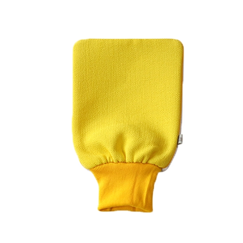 清清美 Потигая палец в ванн с полотенцем с ванном, потирая полотенце для ванны, женщина не повредит артефакту