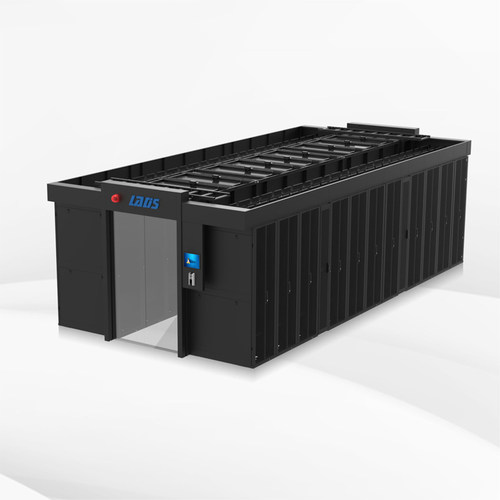 雷迪司微模块数据中心双排18机柜单柜5KW功率120K UPS精密空调 - 图3