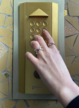 韩国品牌Coldframe菱形