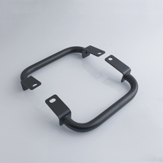 Ручной тормоз 适用高金gk1200改装后扶手铝合金防摔扶手 gk500 gk1200加重手把