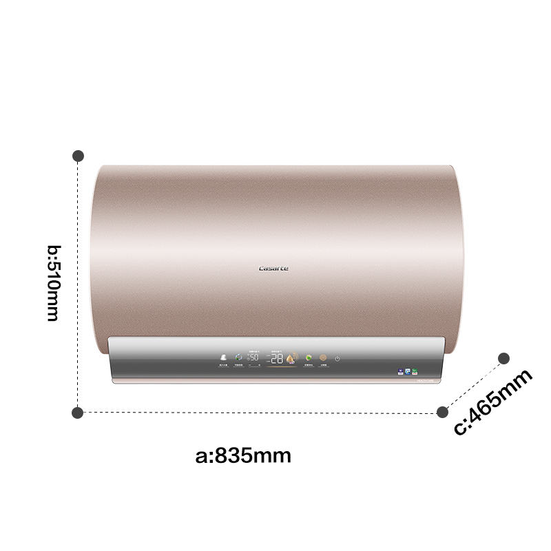 Casarte/卡萨帝 CEC8005-CL3U1 电热水器 - 图2