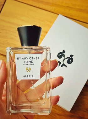Altaia阿拉塔雅香水试香你的奇迹