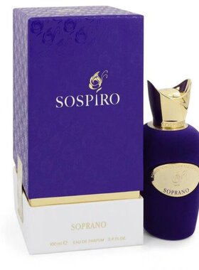 Sospiro香水试香Vibrato颤音感叹