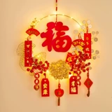 2024 Новый год декоративное подвесное светяще