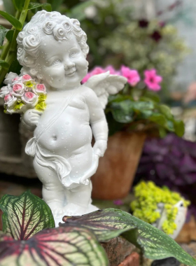 臻尚树脂祝福欧式庭院厂家