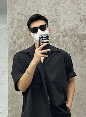 SUPERWZM防紫外线复古有色墨镜