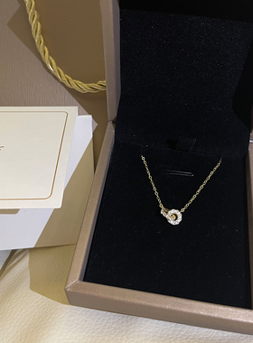 S925银锁骨链女新品折扣
