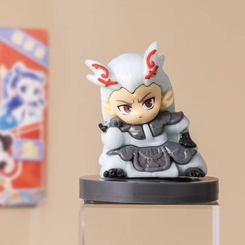 哪吒2之魔童脑海系列摆件盲盒手办敖丙敖广太乙真人周边礼物摆件,淘宝优惠券,粉丝福利购,淘宝优惠卷