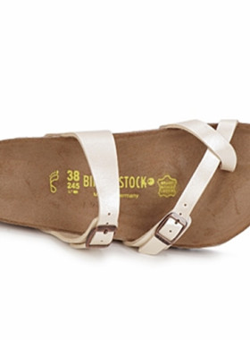 夹趾平跟拖鞋BIRKENSTOCK